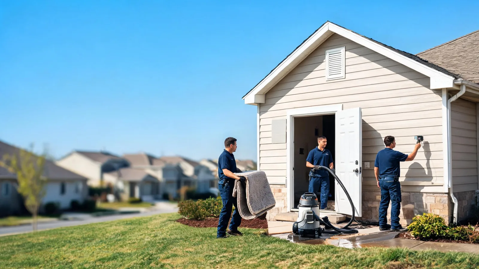 Water Damage Restoration in Hawaii near me